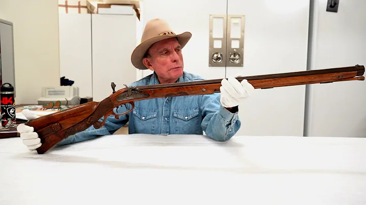 A Sharps, a Scheutzen, and a Jaeger