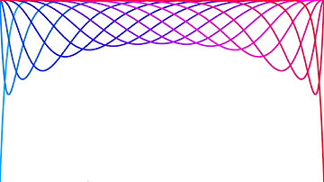 【Processing】B-Spline Basis Visualization
