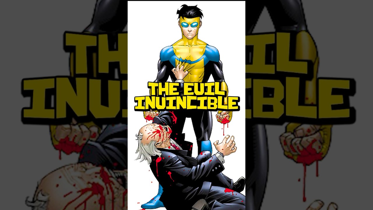 Invincible Season 2 Will Make Changes to Conquest's Story