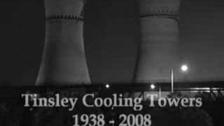 Tinsley Cooling Towers Demolition - Youtube Angles Combined