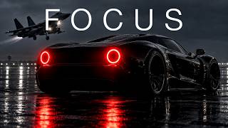 Deep Work Music ~ Steady State for People Who Keep One Pace | Coding, Deep Work & Late Night Focus