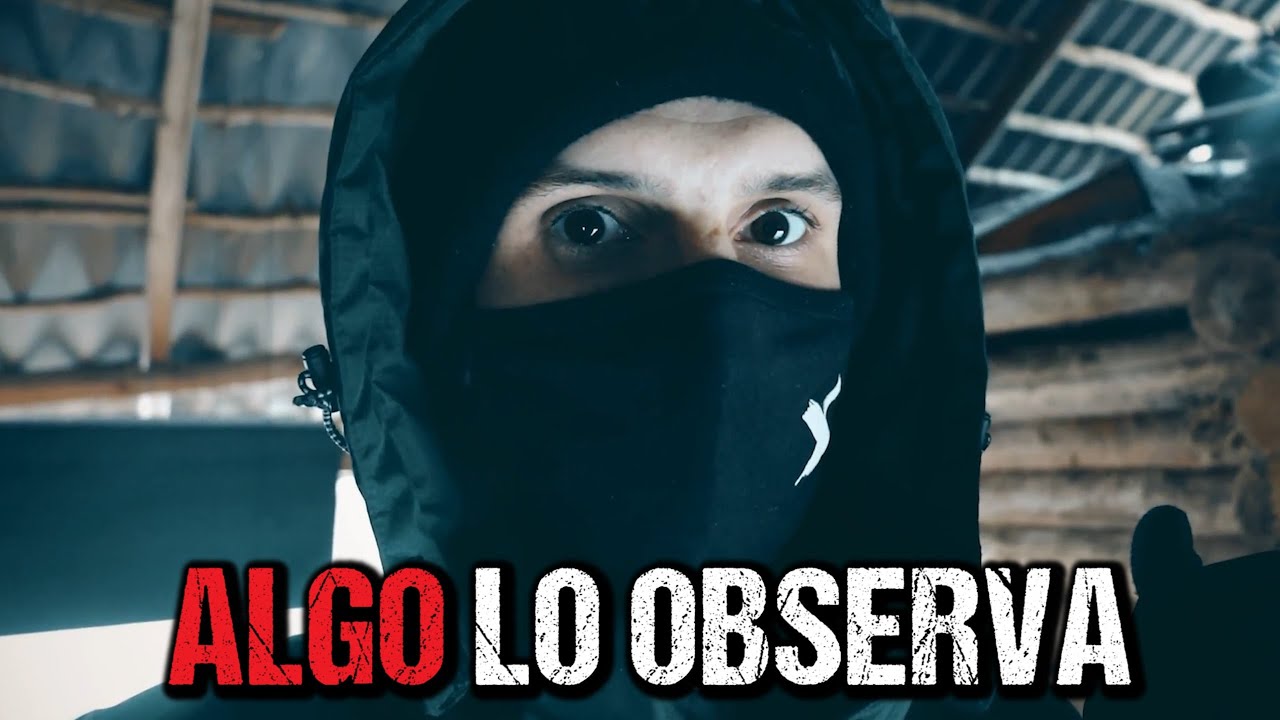 LOS EXTRAÑOS SONIDOS EN EL PUEBLO ABANDONADO | EXPLORACION URBANA EN EL BOSQUE