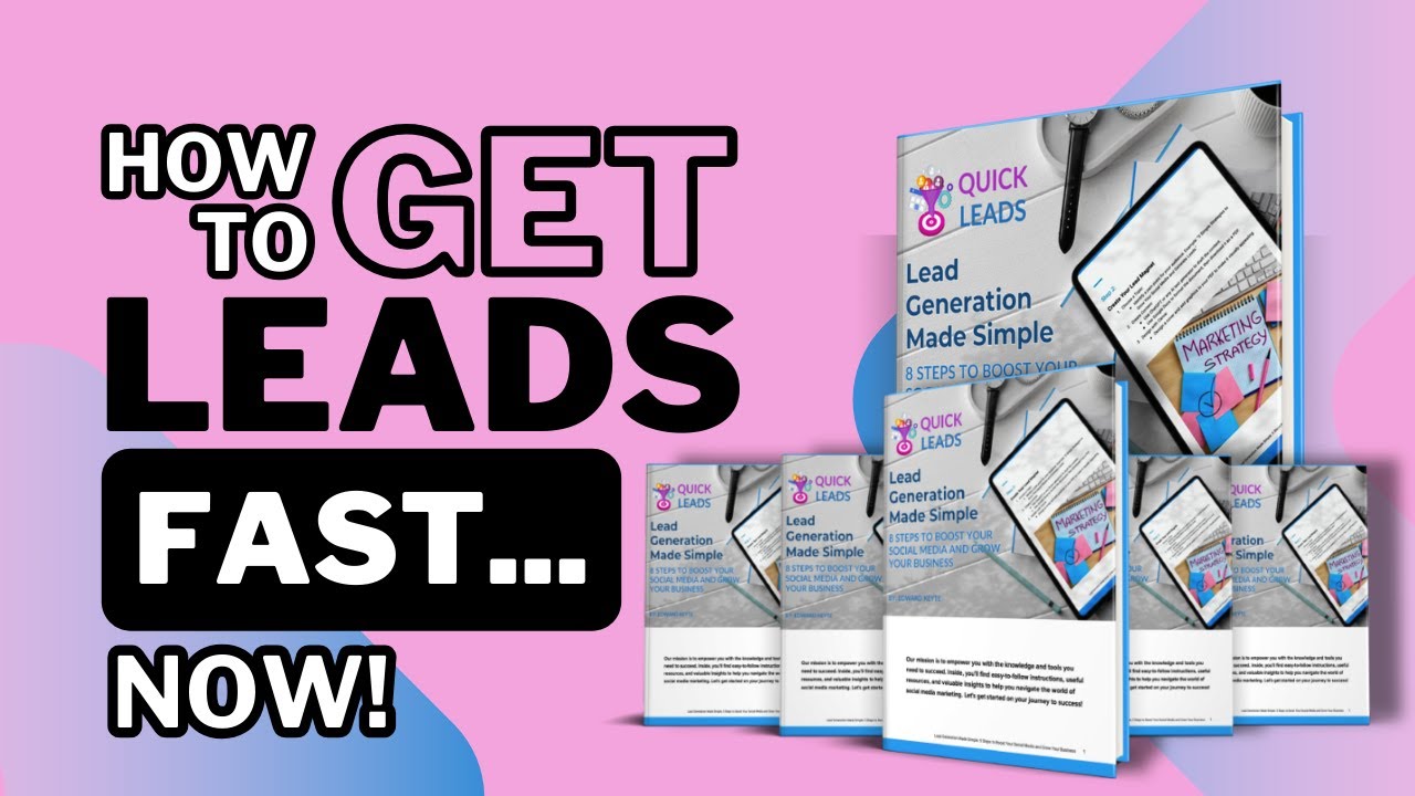 Unleash the Power of Lead Magnets: My Proven Strategy - YouTube