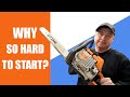 Struggling To Start Your Stihl Ms250 Chainsaw? Here