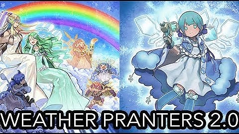 Weather Painters 2.0 Deck Profile September 2020