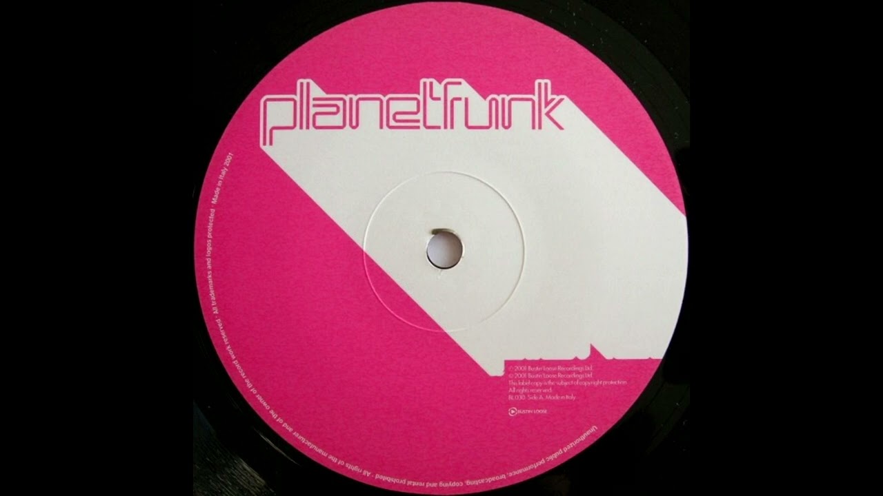 Planet Funk - Inside All The People (Deep Dish Tata 80's Club Mix)
