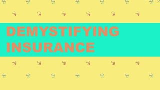 Demystifying Insurance: Understanding the Basics and Benefits #insurance