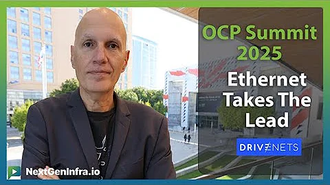 #OCPSummit25: Why High-Performance Networks Choose Ethernet Now