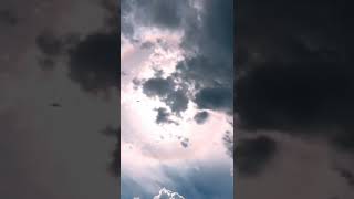 mostly cloudy 🙂🌞
