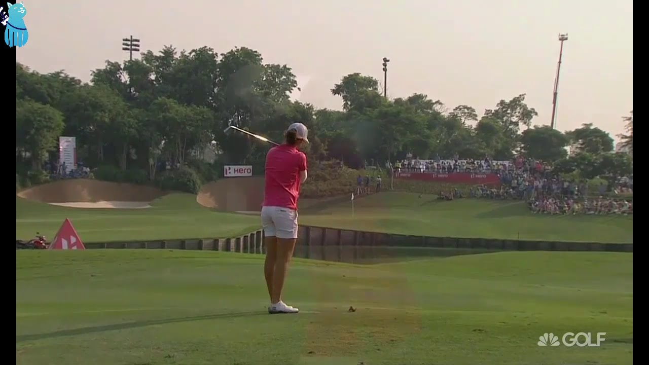 golf swing basics driver Golf Shot Fail Compilation 2018 Hero Women's Indian Open European LPGA