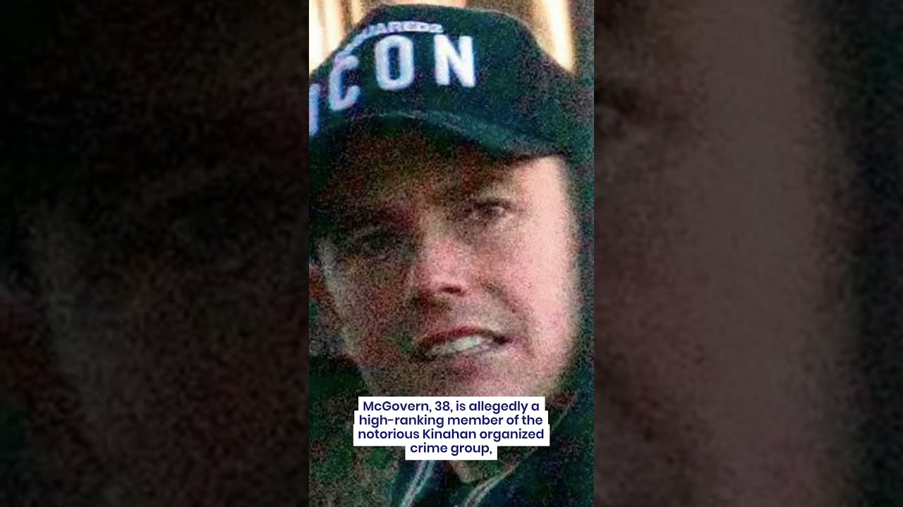 Sean McGovern Arrested in Dubai 