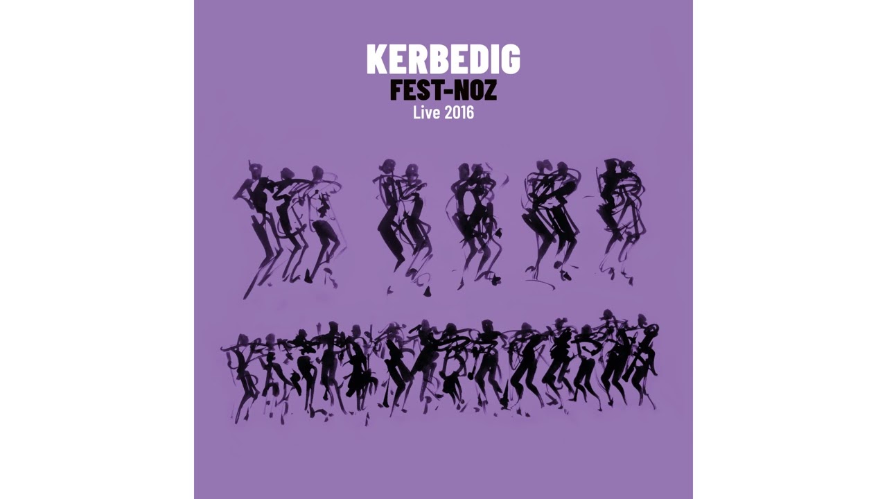 Kerbedig - Tro-fest mod Pourlet (Live) Gavotte Pourlet