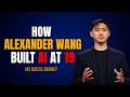How A 19 Year Old Built The Brain Behind AI Alexandr Wang Billionaire Story