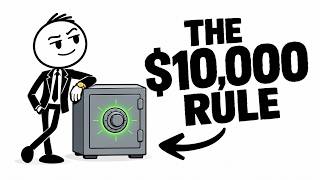 How Everything Changes After You Save Your First $10,000