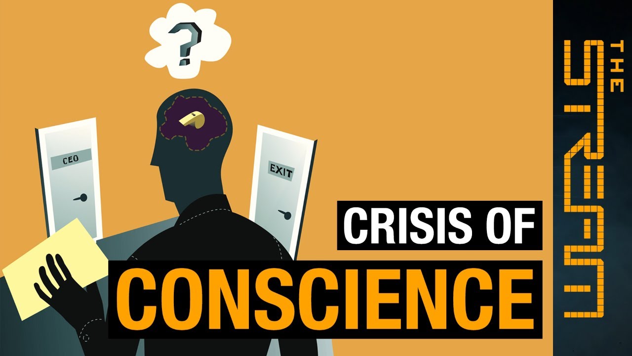 Whistleblowers Why do they risk it all? The Stream YouTube