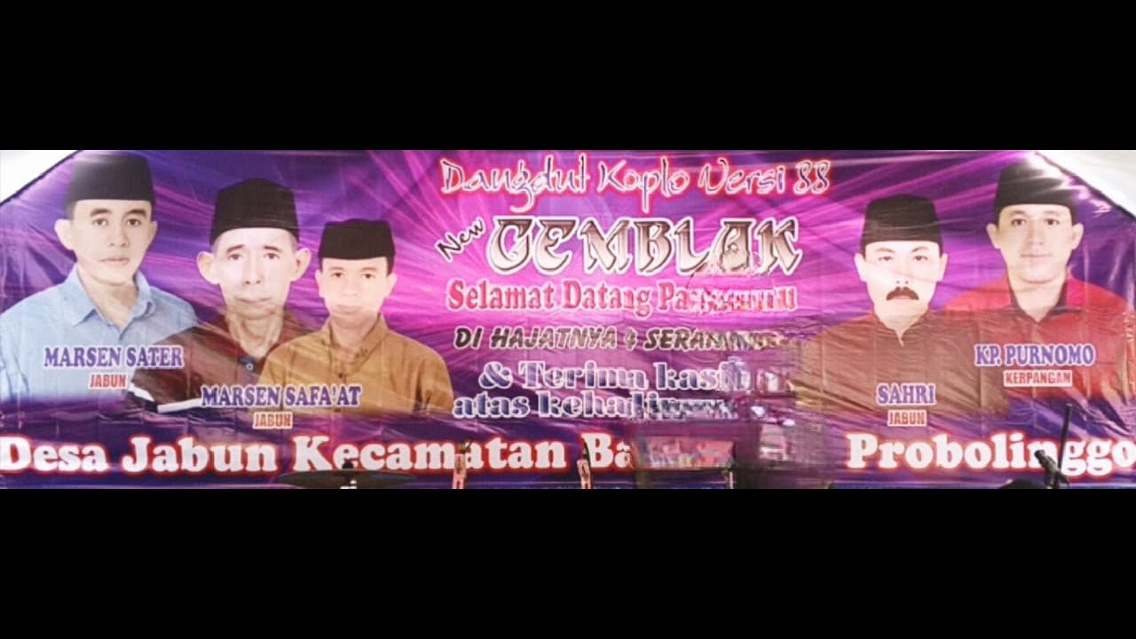 🔴 (LIVE) NEW GEMBLAK