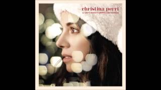 Video thumbnail of "Christina Perri - Let It Snow [Full]"