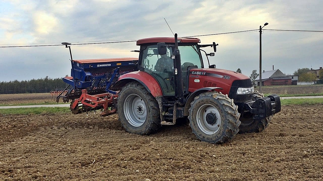 Siew ☆ Case Maxxum 125 ☆