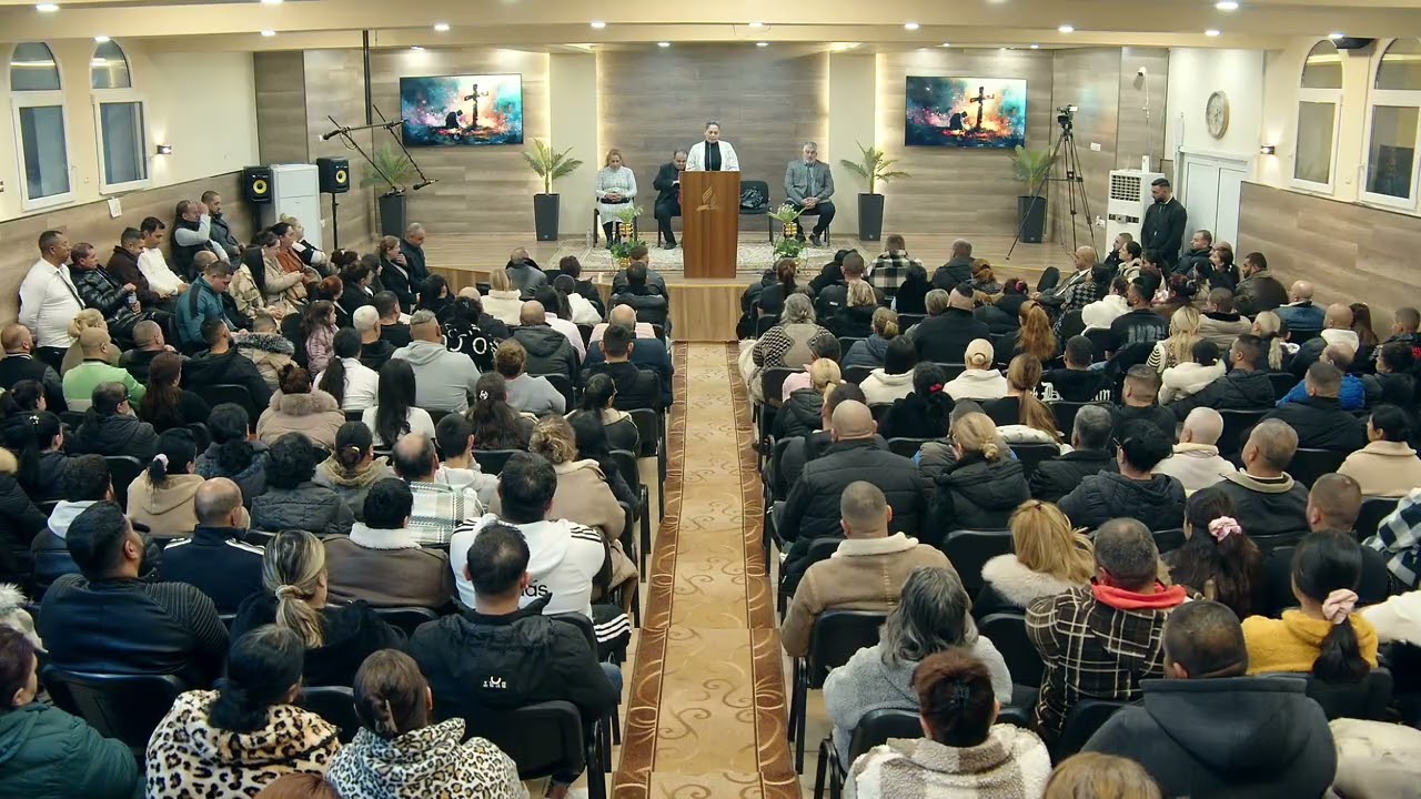 14-02-2026 Йордан Ангелов - Семейството и Любовта