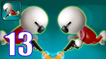Johnny Trigger Action Shooter - Gameplay Walkthrough Part 13 (Android,iOS)