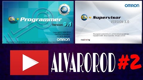 ALVAROROD | COMO VINCULAR CX PROGRAMMER CON CX SUPERVISOR #2