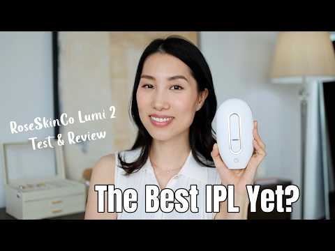 All New Lumi 2 Review: The Best At-home Ipl Hair Removal Device Yet?