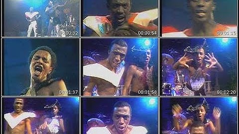 Imagination - Music and Lights (TV Performance, TopPop, 1982)