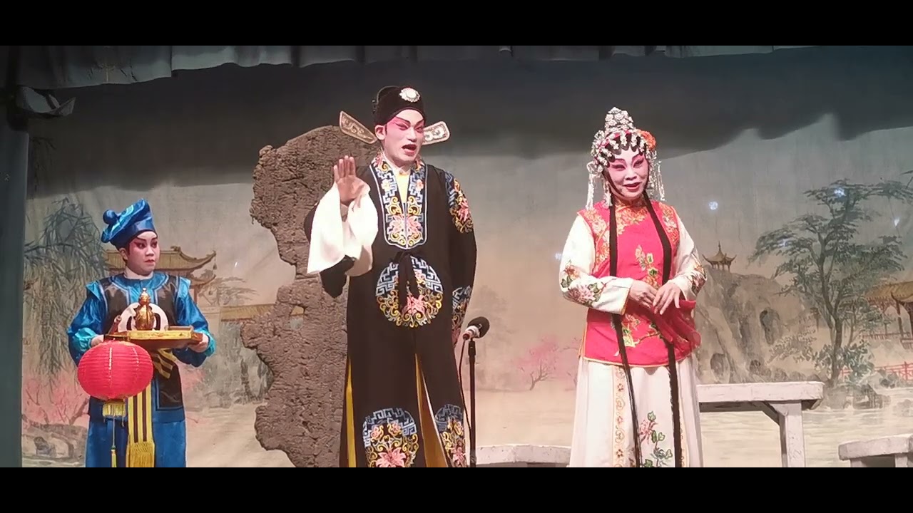 紅菱巧破無頭案 之 對花鞋   ＃譚穎倫   ＃李婉誼