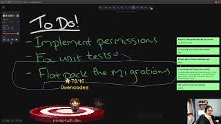Episode 295 - Python & JavaScript - Web development - Building NearBeach an open source project mana