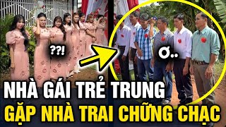 Download Lagu Háo hức ĐỢI DÀN BƯNG QUẢ nhà trai đến kiếm 1 anh làm người yêu và cái kết VỠ MỘNG | Tin 3 Phút MP3 Download Lagu Háo hức ĐỢI DÀN BƯNG QUẢ nhà trai đến kiếm 1 anh làm người yêu và cái kết VỠ MỘNG | Tin 3 Phút MP3