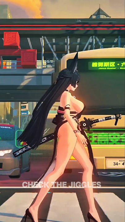 Hoshimi Miyabi freaky Outfit 🍑✨🔥👙#zzz #gamingmusic #wutheringwaves #zenleszonezero
