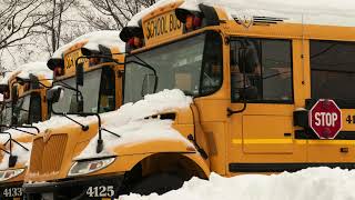 100 School Closures in Northeast Ohio Due to Snowy Weather Full List Inside