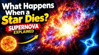 What Happens When a Star Dies Supernova Explained