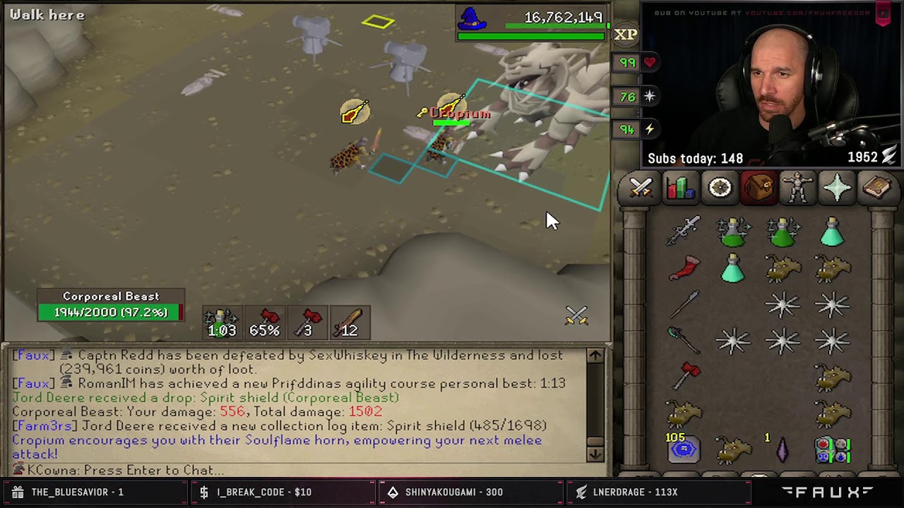 [1/5] Solo Twisted Bow, Completed