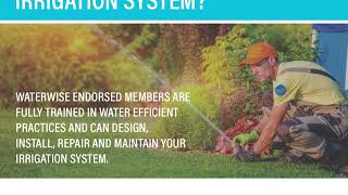 Waterwise Garden Irrigator Program - WA Region