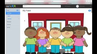 Lingala  - Using School CNXT(Connect) Platform - EMBARC IN-DEPTH News - 8.26.21 screenshot 5