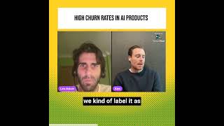 High Churn Rates in AI Products - Alex Rainey - MyAskAI