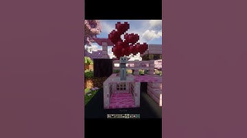 Build a Cat Tree in Minecraft 🐱