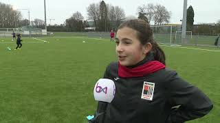 Anderlecht Un Nouveau Terrain Pour Promouvoir Le Football Féminin