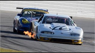 Classic 24 at Daytona - Group D 1996 Olds Aurora GTS-1 driven by Steven Cohen