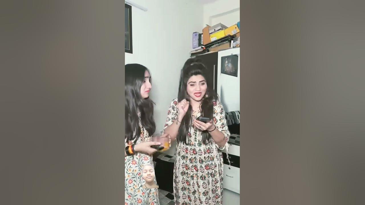 devrani-jethani-dance-kar-rahi-thi-usi-samay-phone-aaya-sorts-video