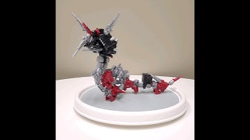 Double Cromar Cyber Serpent