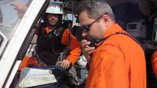 MADA Lahak MedEvac Heli TakeOff 20080209