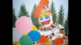 John Wayne Gacy-  paintings