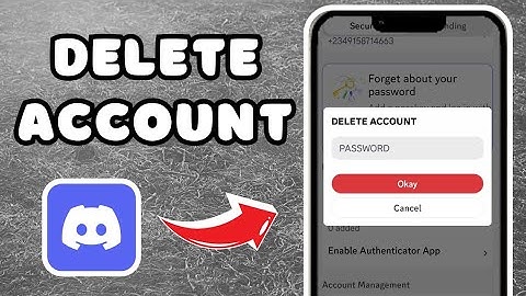 How To Delete Discord Account (EASY GUIDE)