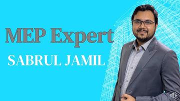 MEP Expert Profile, Get your design work outsourced today !