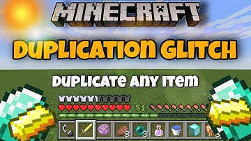 New Duplication Glitch In Minecraft Pe 1.19.50 | Minecraft Pe 1.19+ Duplication Glitch