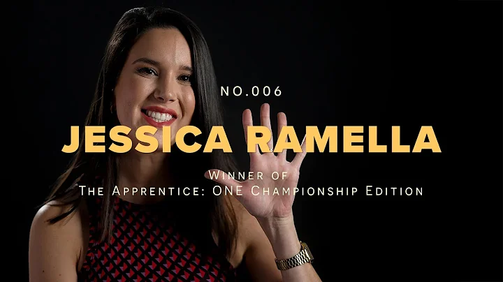 5 Questions with Jessica Ramella