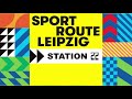 Sportroute Leipzig: Erster Großsportverein