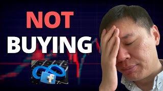 I'm Not Buying Facebook Stock (META) Even With This Crash, Here's Why...